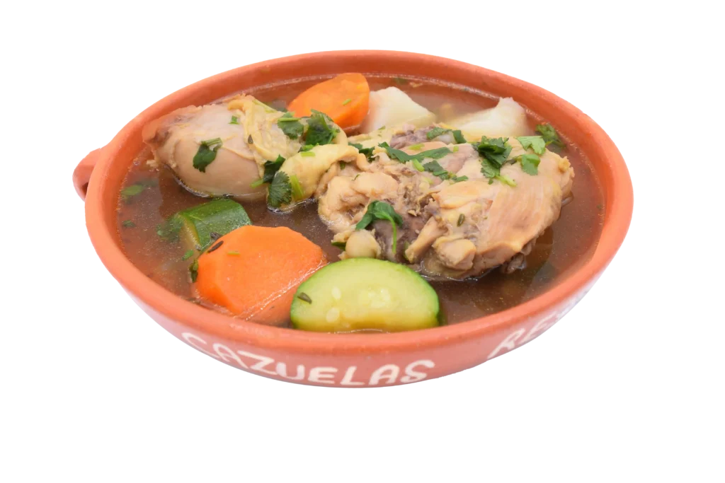 Sopa de Pollo