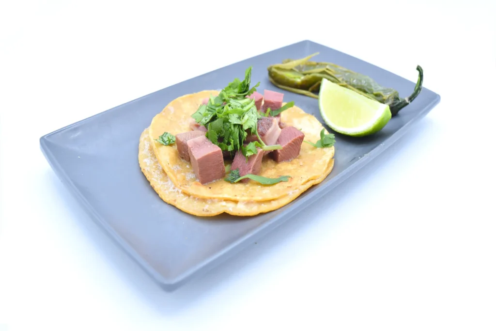 Tacos de Lengua